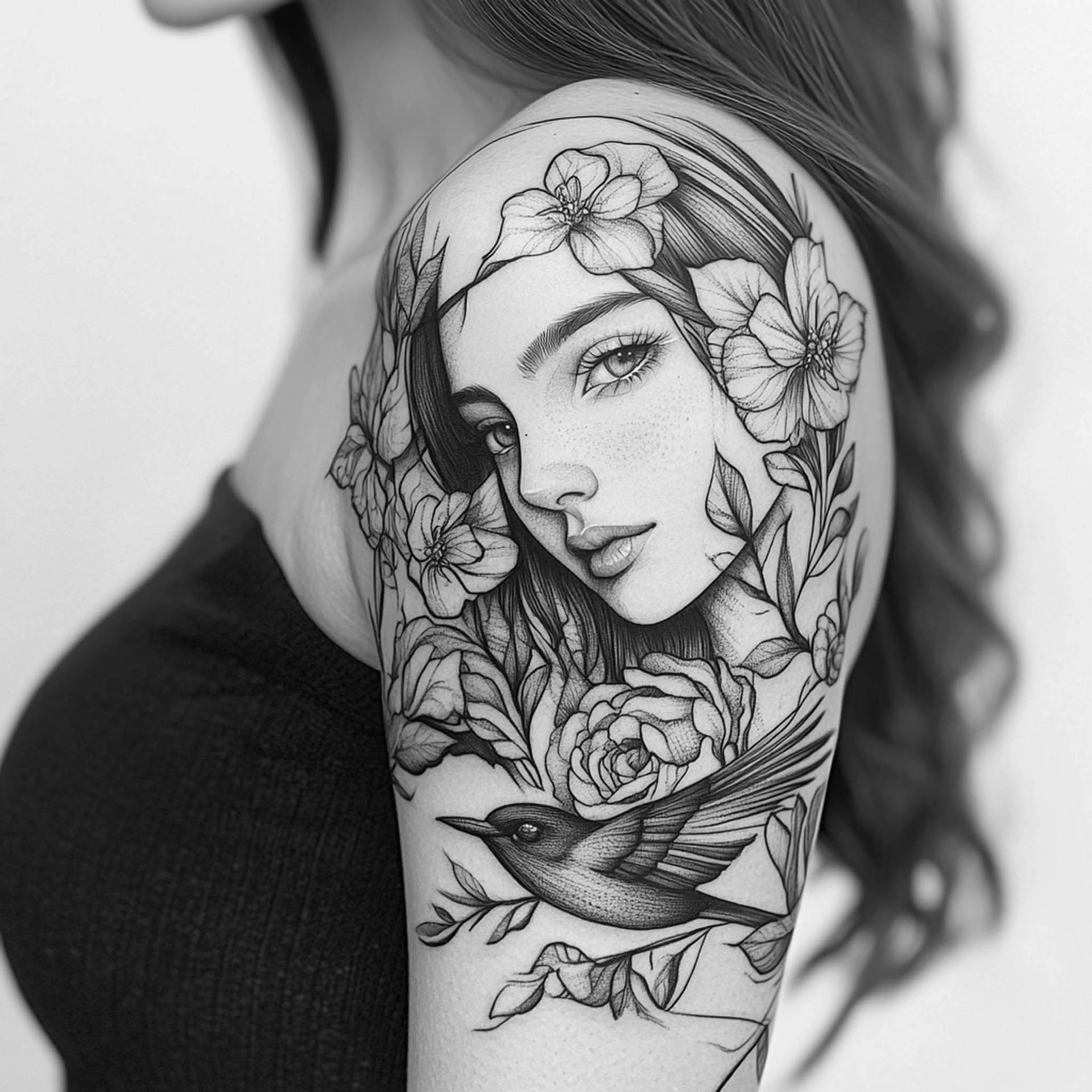 Artist Portrait